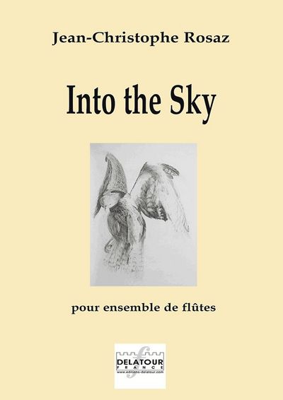 Picture of INTO THE SKY POUR ENSEMBLE DE FLUTES