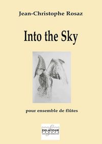 Picture of INTO THE SKY POUR ENSEMBLE DE FLUTES