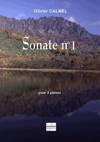 Picture of SONATE N01 (VERSION POUR 2 PIANOS)