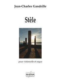 Picture of STELE POUR VIOLONCELLE ET ORGUE