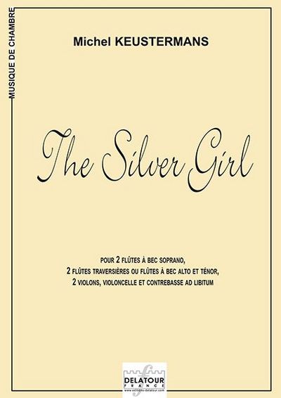 Picture of THE SILVER GIRL