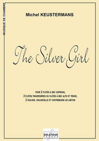 Picture of THE SILVER GIRL