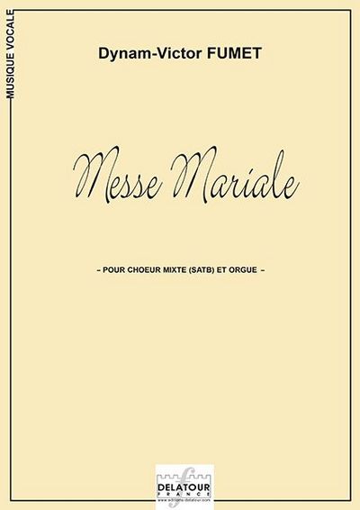 Picture of MESSE MARIALE