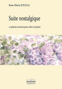 Picture of SUITE NOSTALGIQUE POUR ALTO ET PIANO