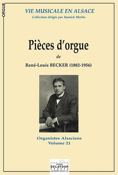 Picture of PIECES D'ORGUE