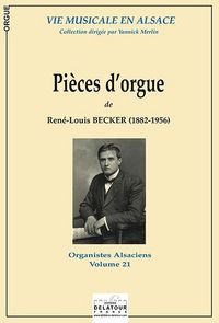 Picture of PIECES D'ORGUE