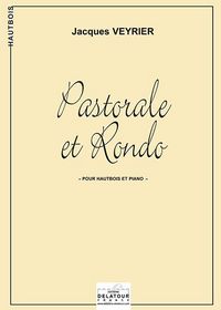 Picture of PASTORALE ET RONDO POUR HAUTBOIS ET PIANO
