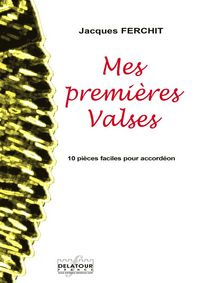 Picture of MES PREMIERES VALSES POUR ACCORDEON