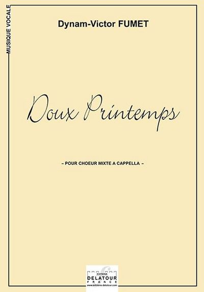 Picture of DOUX PRINTEMPS