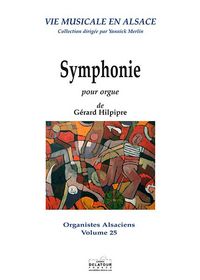 Picture of SYMPHONIE POUR ORGUE