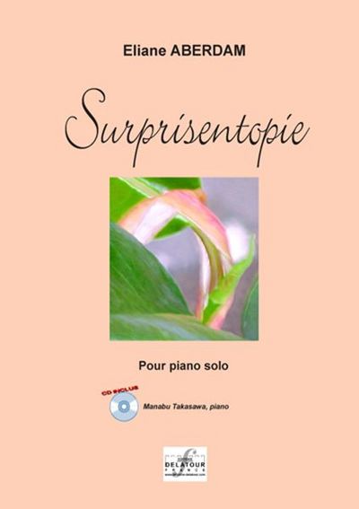 Picture of SURPRISENTOPIE POUR PIANO