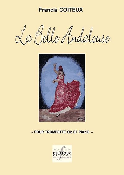 Picture of LA BELLE ANDALOUSE POUR TROMPETTE ET PIANO