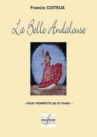 Picture of LA BELLE ANDALOUSE POUR TROMPETTE ET PIANO