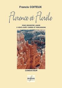 Picture of FLORENCE ET FLORELE (CONDUCTEUR)