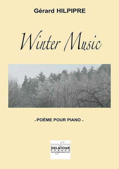 Picture of WINTER MUSIC POUR PIANO