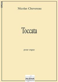 Picture of TOCCATA POUR ORGUE