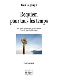 Picture of REQUIEM POUR TOUS LES TEMPS - (CONDUCTEUR)
