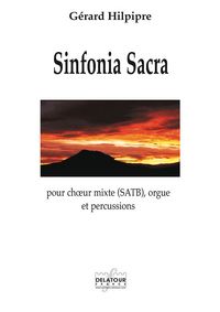Image de SINFONIA SACRA (CONDUCTEUR)