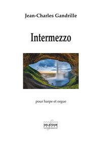 Picture of INTERMEZZO POUR HARPE ET ORGUE