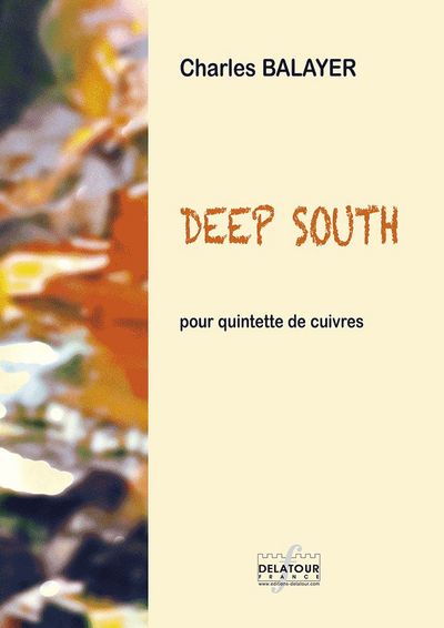 Picture of DEEP SOUTH POUR QUINTETTE DE CUIVRES