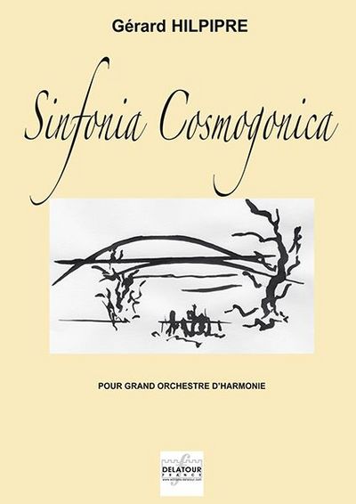 Picture of SINFONIA COSMOGONICA (CONDUCTEUR)