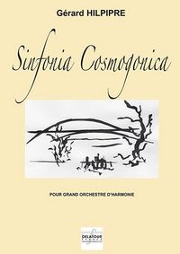 Picture of SINFONIA COSMOGONICA (CONDUCTEUR)