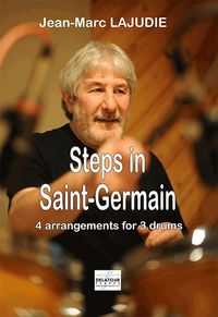 Picture of STEPS IN SAINT-GERMAIN POUR 3 BATTERIES