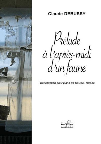 Picture of PRELUDE A L'APRES-MIDI D'UN FAUNE POUR PIANO