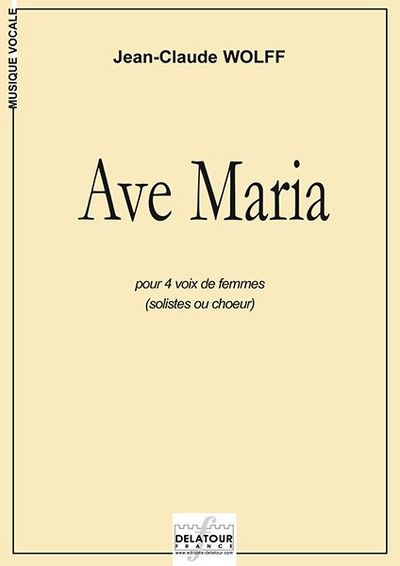 Picture of AVE MARIA