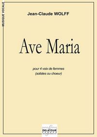 Picture of AVE MARIA