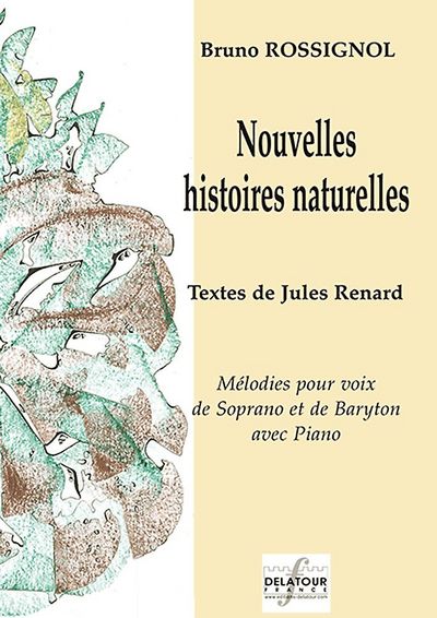 Picture of NOUVELLES HISTOIRES NATURELLES