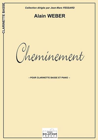 Picture of CHEMINEMENT POUR CLARINETTE BASSE ET PIANO