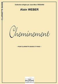 Picture of CHEMINEMENT POUR CLARINETTE BASSE ET PIANO