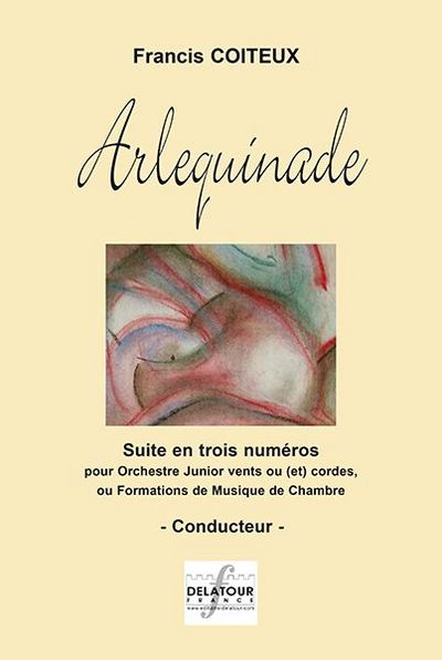 Picture of ARLEQUINADE (CONDUCTEUR)