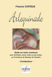 Picture of ARLEQUINADE (CONDUCTEUR)