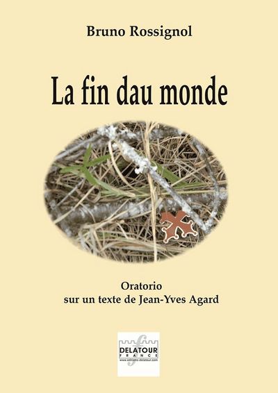 Image de LA FIN DAU MONDE - ORATORIO EN OCCITAN LIMOUSIN (CONDUCTEUR)