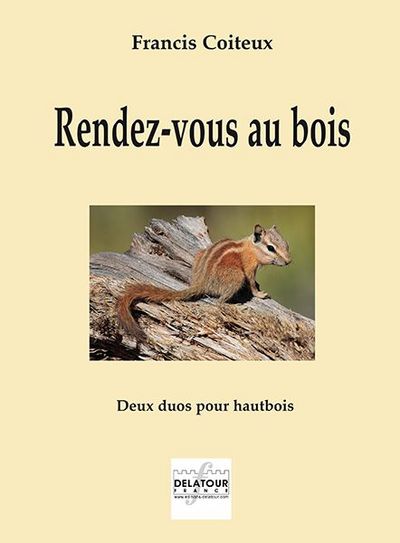 Picture of RENDEZ-VOUS AU BOIS - DEUX DUOS POUR HAUTBOIS