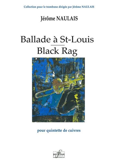 Picture of BALLADE A ST-LOUIS / BLACK RAG