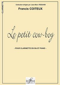 Picture of LE PETIT COW-BOY POUR CLARINETTE ET PIANO
