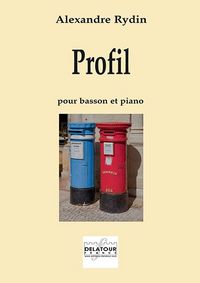 Picture of PROFIL POUR BASSON ET PIANO