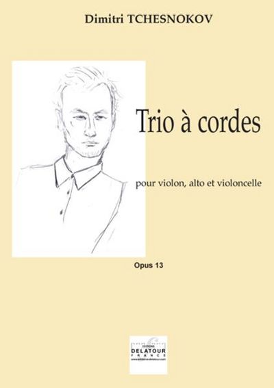 Picture of TRIO A CORDES