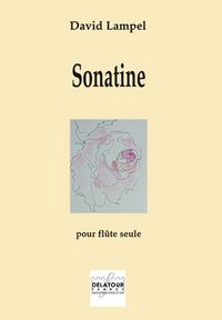 Picture of SONATINE POUR FLUTE SOLO