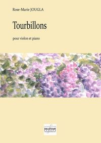 Picture of TOURBILLONS POUR VIOLON ET PIANO