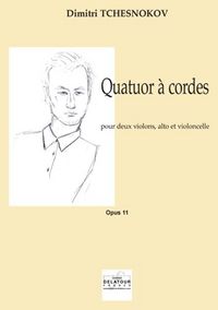 Picture of QUATUOR A CORDES