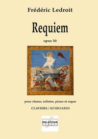Picture of REQUIEM OPUS 50 - CLAVIERS