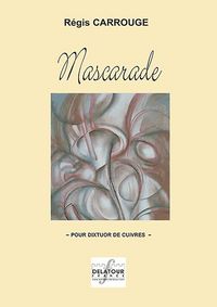 Picture of MASCARADE POUR DIXTUOR DE CUIVRES