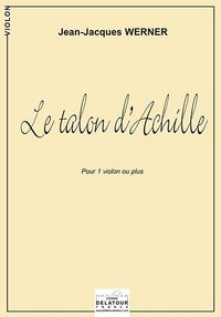 Picture of LE TALON D'ACHILLE POUR VIOLON