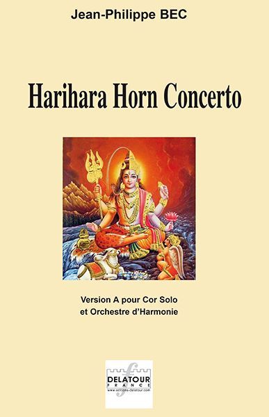 Picture of HARIHARA HORN CONCERTO VERSION A - (CONDUCTEUR)