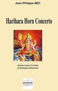 Picture of HARIHARA HORN CONCERTO VERSION A - (CONDUCTEUR)