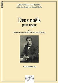 Picture of 2 NOELS POUR ORGUE